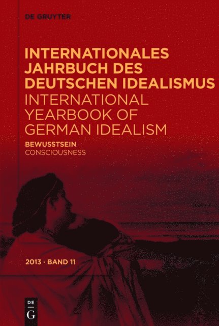 Sally Sedgwick, Dina Emundts - Bewusstsein/Consciousness, E-bok