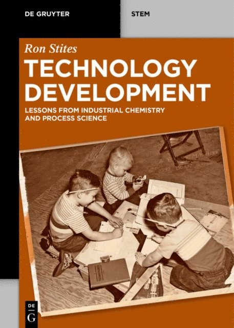 Ron Stites - Technology Development, E-bok
