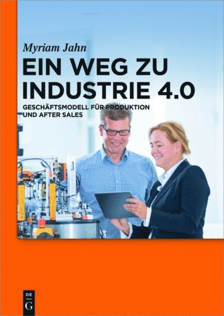 Myriam Jahn - Ein Weg zu Industrie 4.0, E-bok