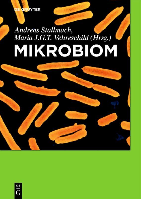 Andreas Stallmach, Maria J.G.T. Vehreschild - Mikrobiom, Inbunden