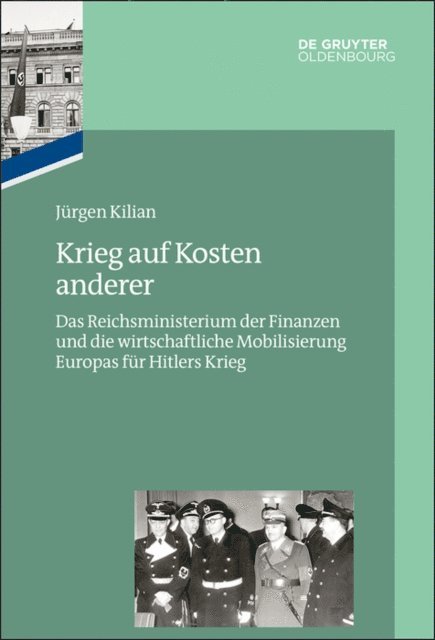 Jurgen Kilian - Krieg auf Kosten anderer, E-bok