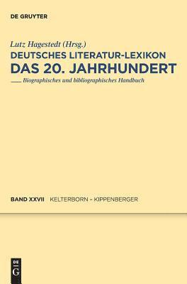 Kelterborn-Kippenberger, Inbunden