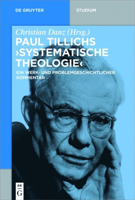 Christian Danz - Paul Tillichs "Systematische Theologie", E-bok
