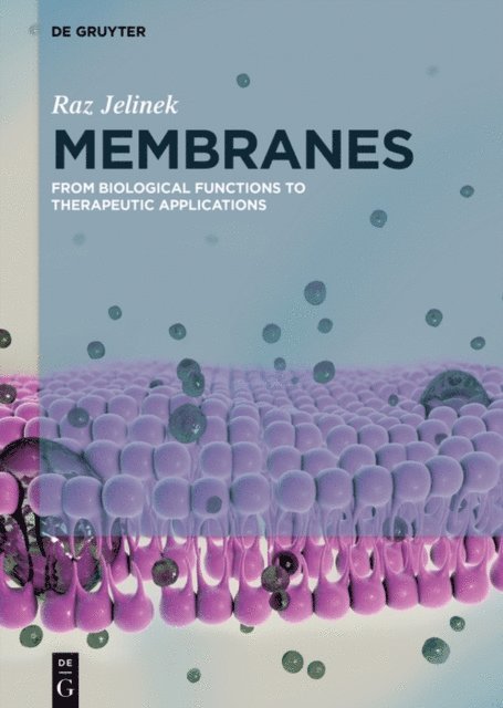Raz Jelinek - Membranes, E-bok