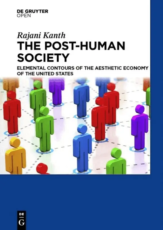 Rajani Kanth - Post-Human Society, Inbunden. Tillgänglighet: Lägg i varukorg