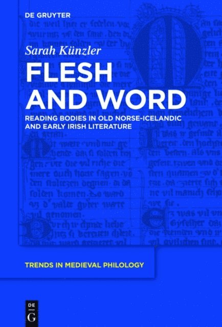 Sarah Kunzler - Flesh and Word, E-bok