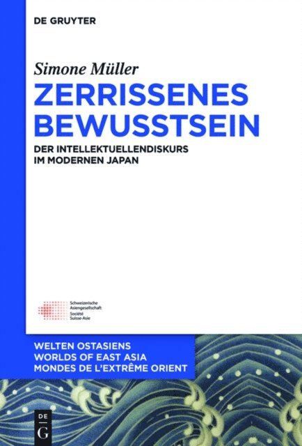 Simone Muller - Zerrissenes Bewusstsein, E-bok