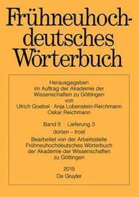 Akademie Der Wissenschaften - Dorten - Trost, Häftad. Tillgänglighet: Tillfälligt slut