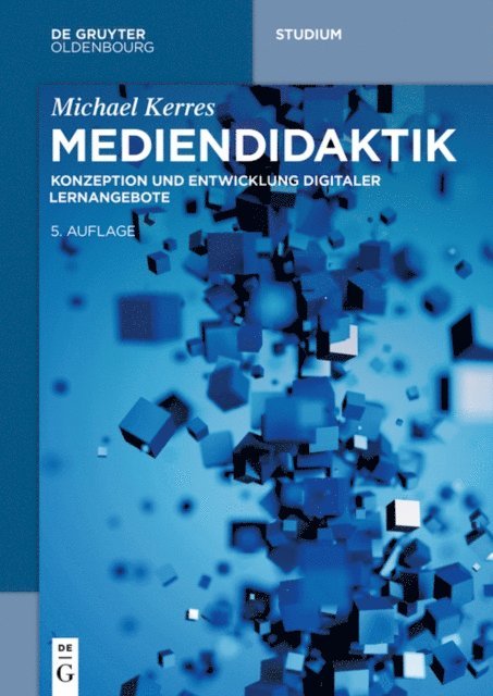 Michael Kerres - Mediendidaktik, E-bok