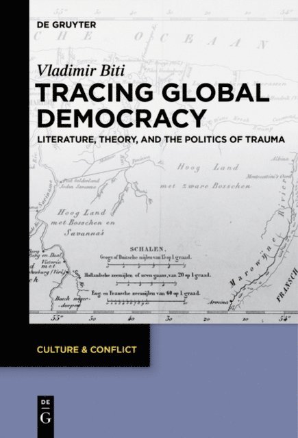 Vladimir Biti - Tracing Global Democracy, E-bok