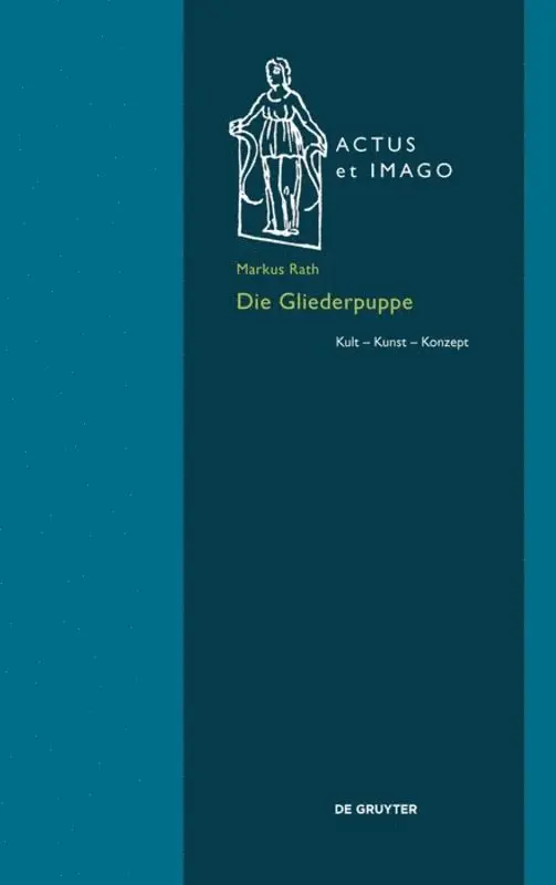 Markus Rath - Die Gliederpuppe, Inbunden. Tillgänglighet: Tillfälligt slut