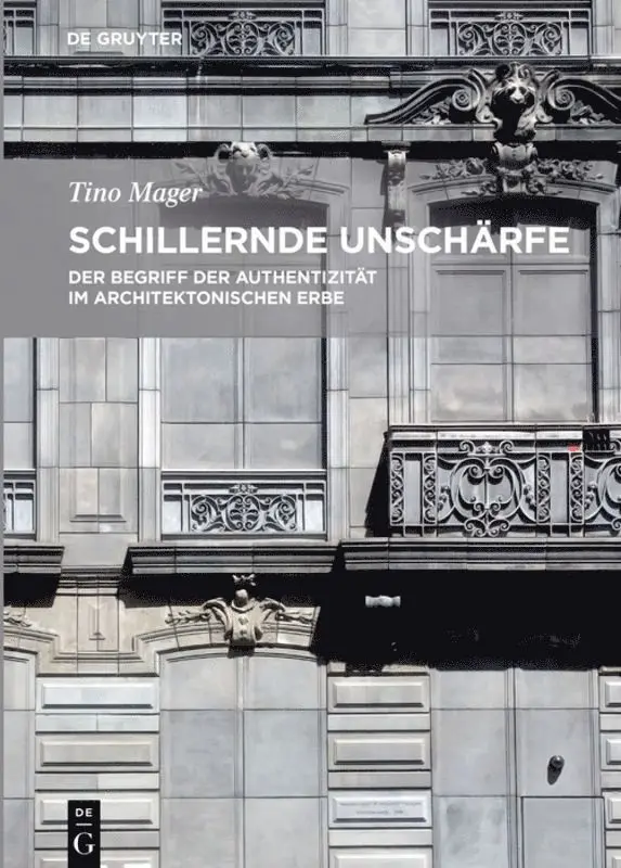 Tino Mager - Schillernde Unschärfe, Inbunden. Tillgänglighet: Tillfälligt slut