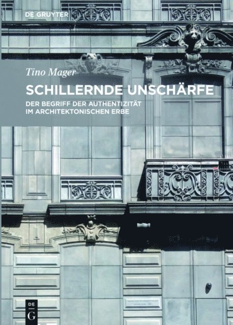 Tino Mager - Schillernde Unschärfe, E-bok