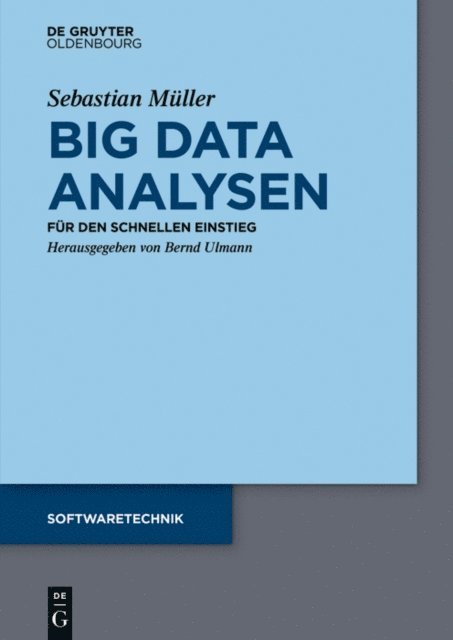 Sebastian Muller - Big Data Analysen, E-bok