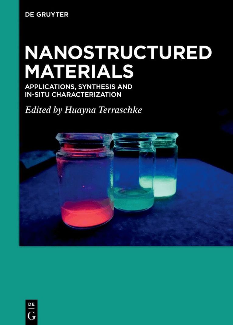 Huayna Terraschke - Nanostructured Materials, Inbunden