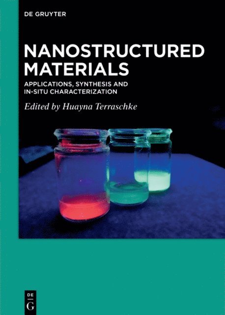 Huayna Terraschke - Nanostructured Materials, E-bok