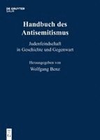 Handbuch des Antisemitismus Bd. 1-8. Tillgänglighet: Tillfälligt slut