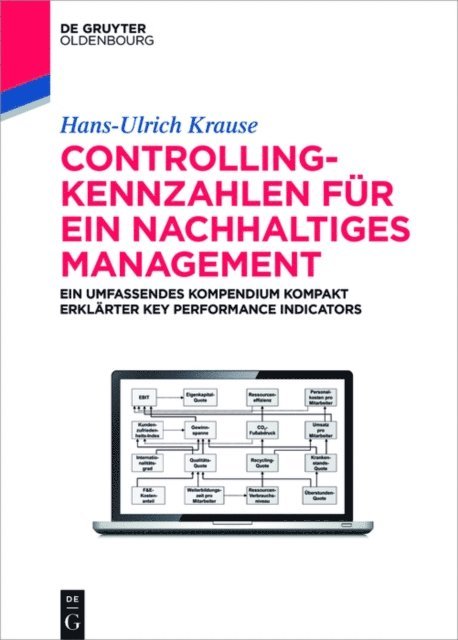 Hans-Ulrich Krause - Controlling-Kennzahlen für ein nachhaltiges Management, E-bok