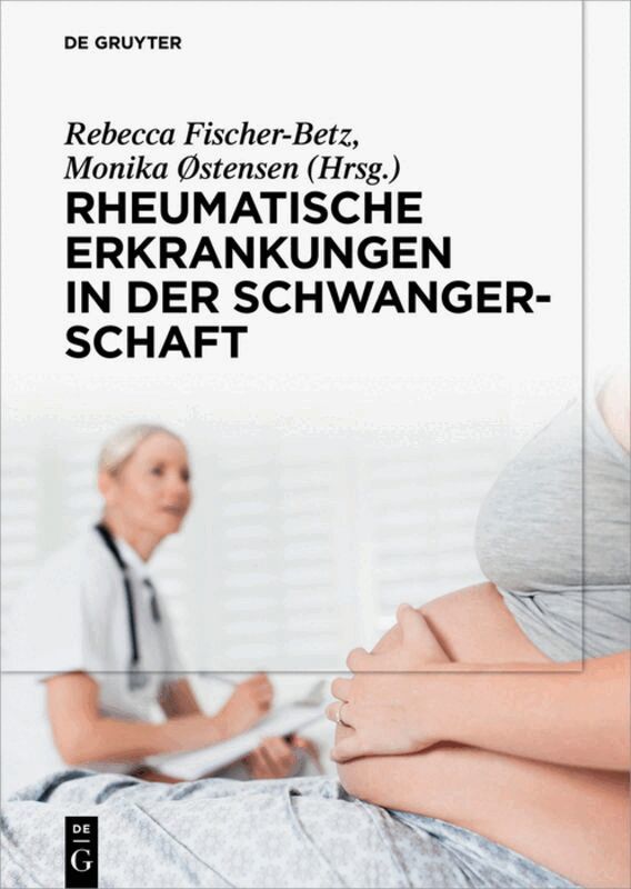 Rebecca Fischer-Betz, Monika Østensen - Rheumatische Erkrankungen in der Schwangerschaft, Inbunden. Tillgänglighet: Lägg i varukorg
