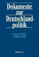 Michael Hollmann - 1. Januar 1981 Bis 1. Oktober 1982, Inbunden. Tillgänglighet: Tillfälligt slut