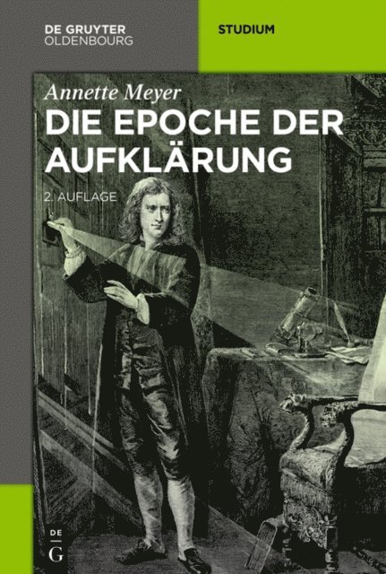 Annette Meyer - Die Epoche der Aufklärung, E-bok