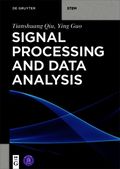 Signal Processing and Data Analysis