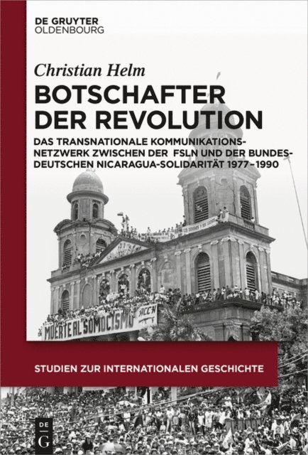Christian Helm - Botschafter der Revolution, E-bok