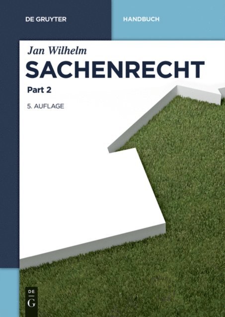 Jan Wilhelm - Sachenrecht, E-bok