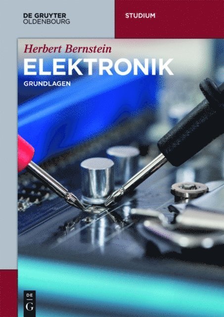 Herbert Bernstein - Elektronik, E-bok. Tillgänglighet: Lägg i varukorg