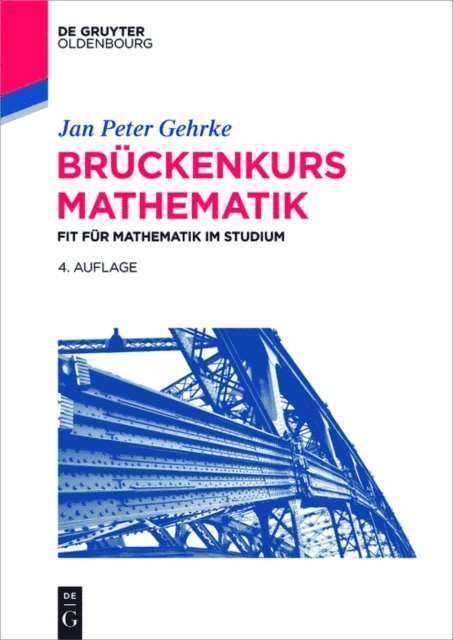 Jan Peter Gehrke - Brückenkurs Mathematik, E-bok