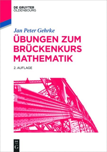 Jan Peter Gehrke - Übungen zum Brückenkurs Mathematik, E-bok