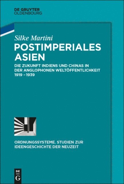 Silke Martini - Postimperiales Asien, E-bok