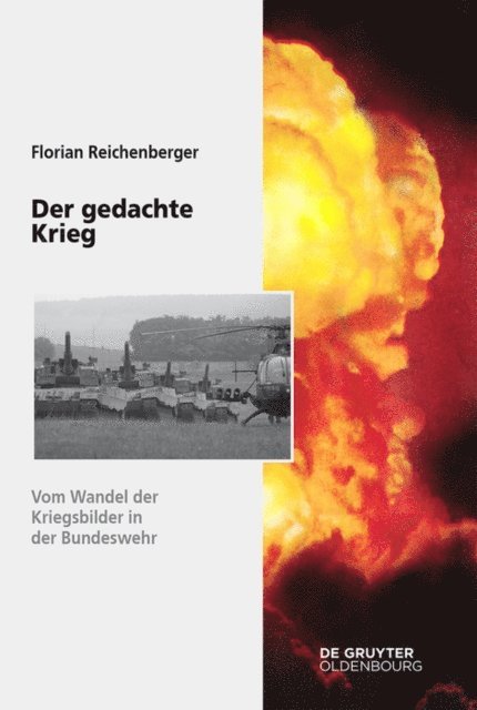 Florian Reichenberger - Der gedachte Krieg, E-bok