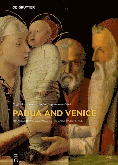 Stefan Weppelmann, Brigit Blass-Simmen - Padua and Venice, E-bok