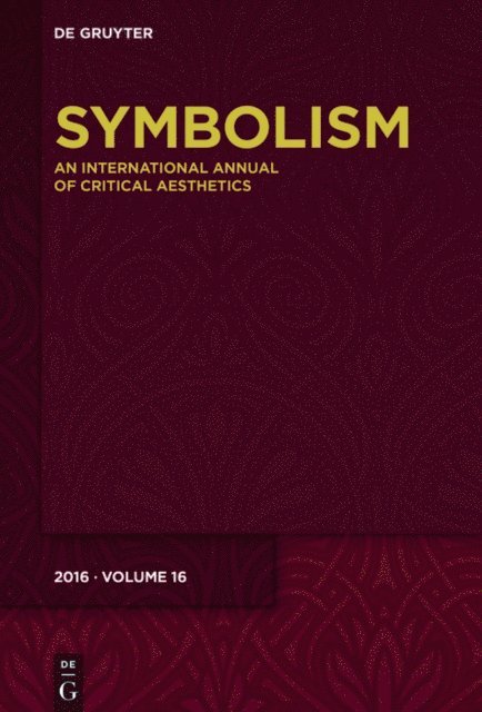 Klaus Stierstorfer, Florian Klager, Rudiger Ahrens - Symbolism 16, E-bok