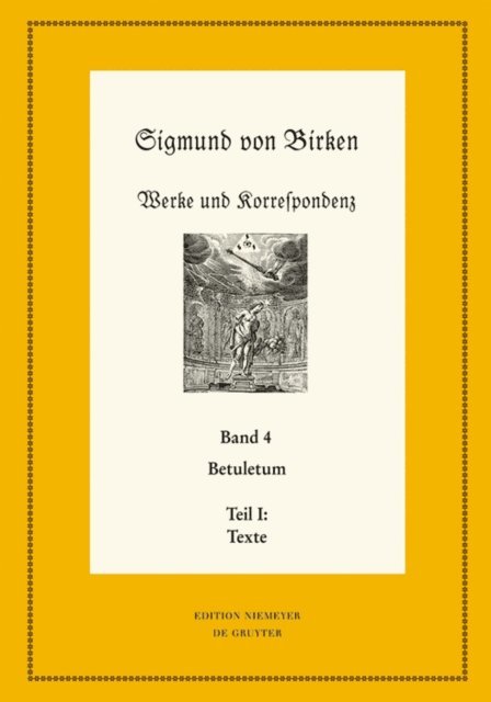 Hartmut Laufhutte - Betuletum, E-bok