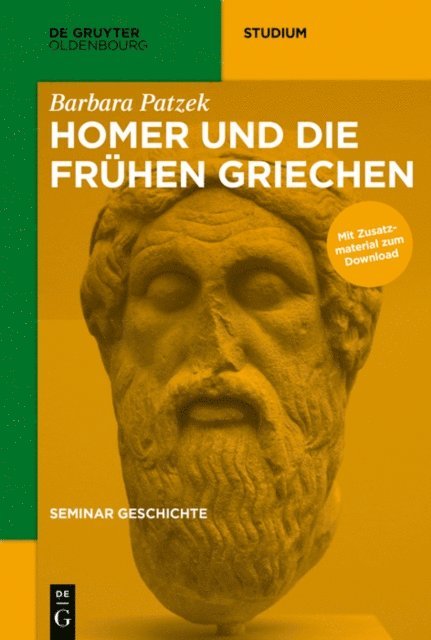 Barbara Patzek - Homer und die frühen Griechen, E-bok