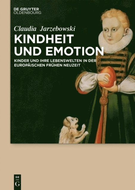 Claudia Jarzebowski - Kindheit und Emotion, E-bok