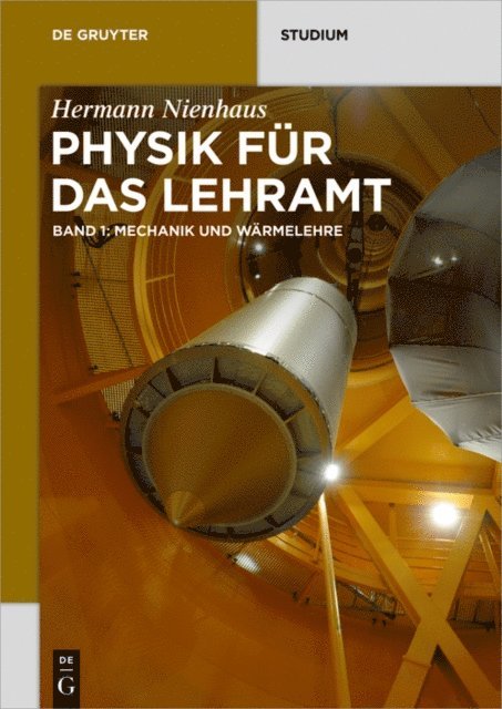 Hermann Nienhaus - Mechanik und Wärmelehre, E-bok