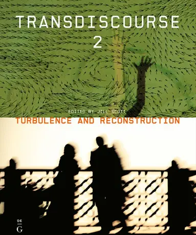 Jill Scott - Transdiscourse 2, Häftad