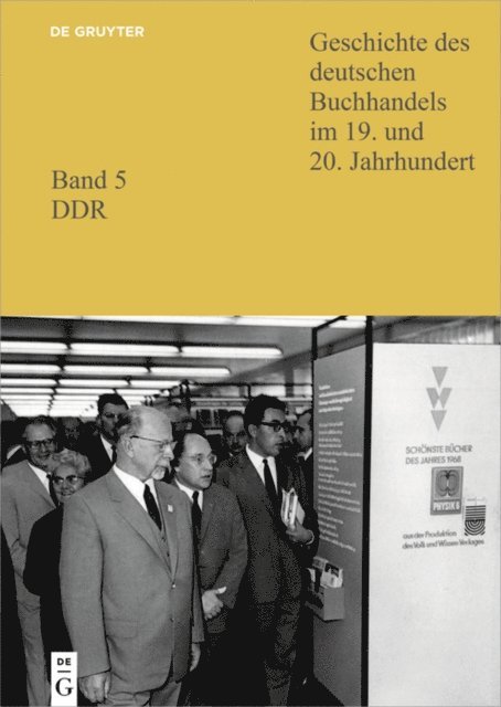 Klaus G. Saur, Siegfried Lokatis, Christoph Links - SBZ, Institutionen, Verlage 1, E-bok