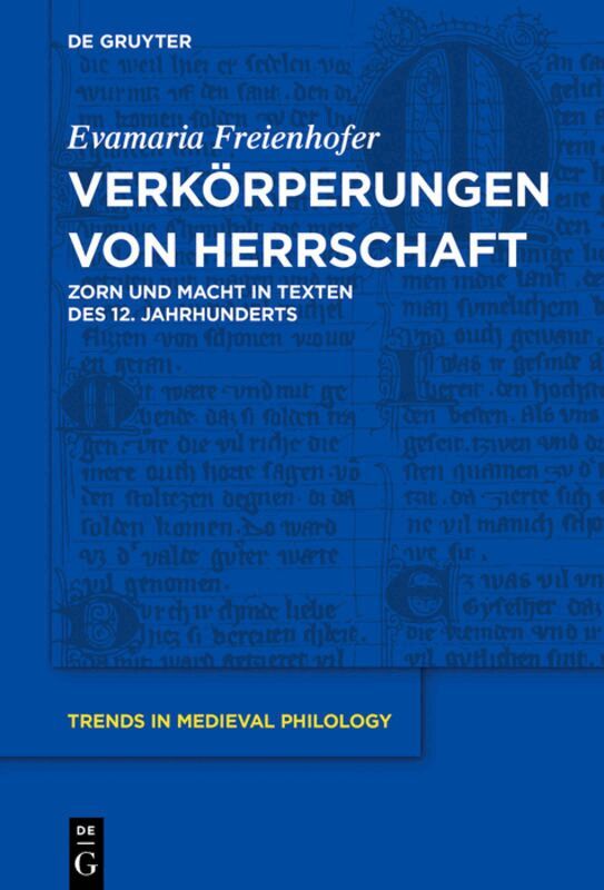 Evamaria Freienhofer - Verkörperungen von Herrschaft, Inbunden