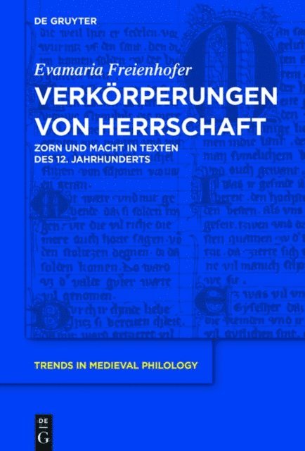 Evamaria Freienhofer - Verkörperungen von Herrschaft, E-bok