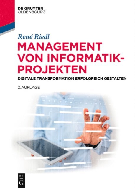 Rene Riedl - Management von Informatik-Projekten, E-bok