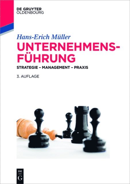 Hans-Erich Muller - Unternehmensführung, E-bok