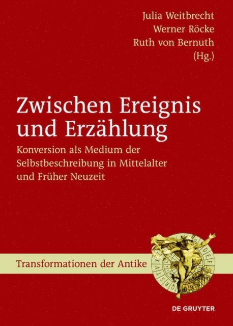 Ruth Bernuth, Werner Rocke, Julia Weitbrecht - Zwischen Ereignis und Erzählung, E-bok
