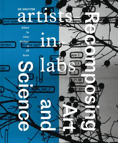Irene Hediger, Jill Scott - Recomposing Art and Science, Häftad