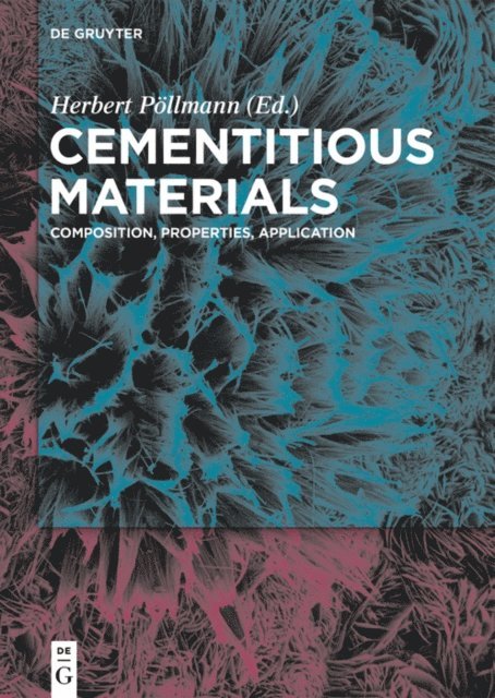 Herbert Pollmann - Cementitious Materials, E-bok. Tillgänglighet: Lägg i varukorg