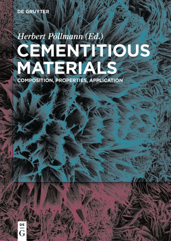 Herbert Pöllmann - Cementitious Materials, Inbunden. Tillgänglighet: Lägg i varukorg