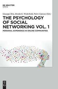 The Psychology of Social Networking Vol.1